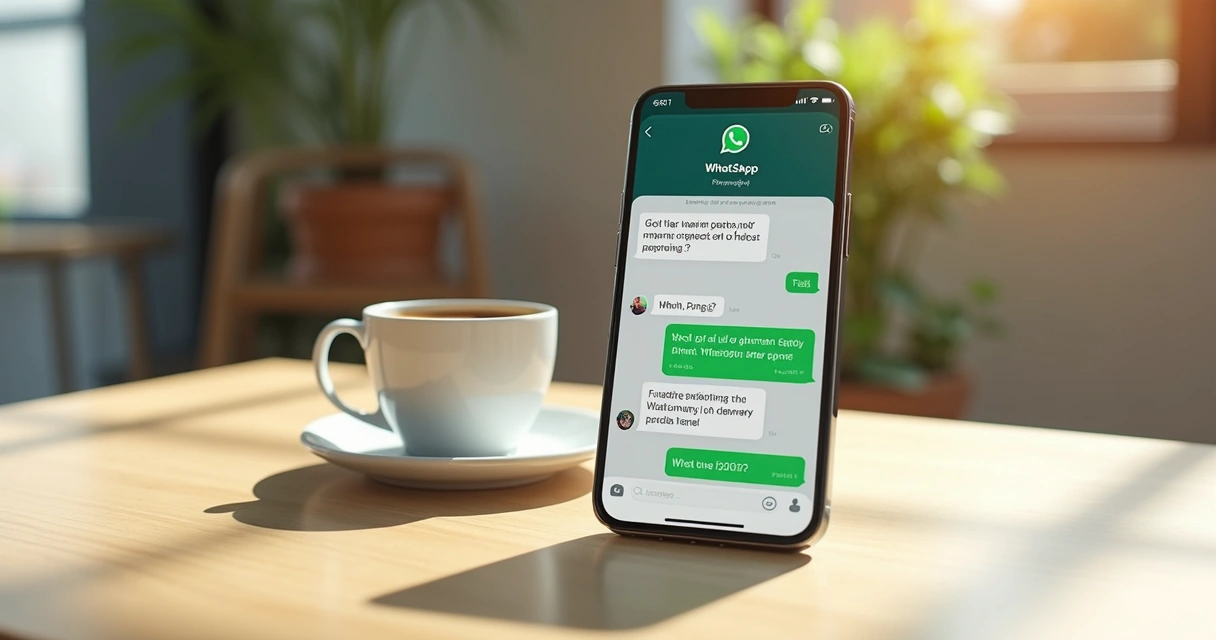 Messaggi di assistenza su WhatsApp: 25 modelli per situazione